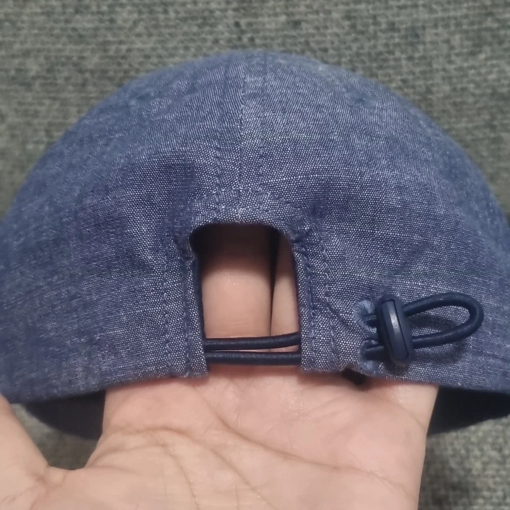 OLD NAVY Kids Baseball Cap Set of 2 Blue Cotton/Nylon